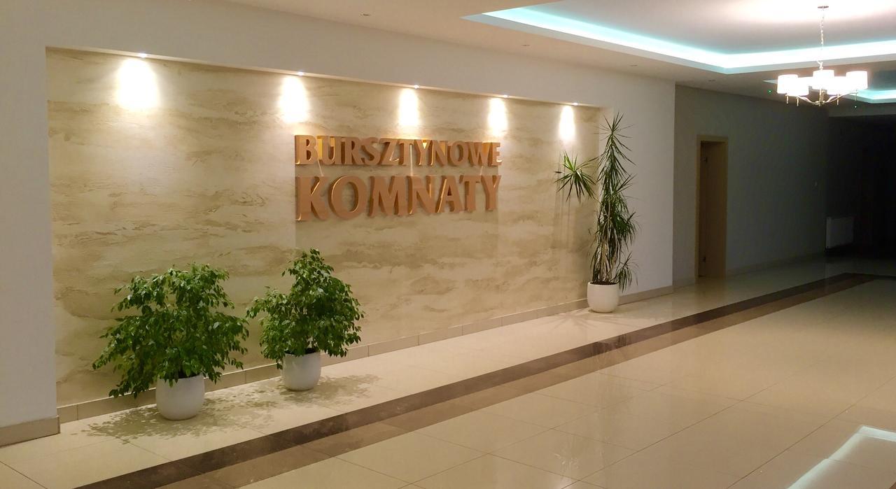 Apartament Komandorski Darlowko Exterior photo